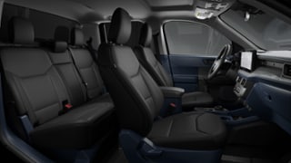 2026 Ford Maverick® Internal Image 1